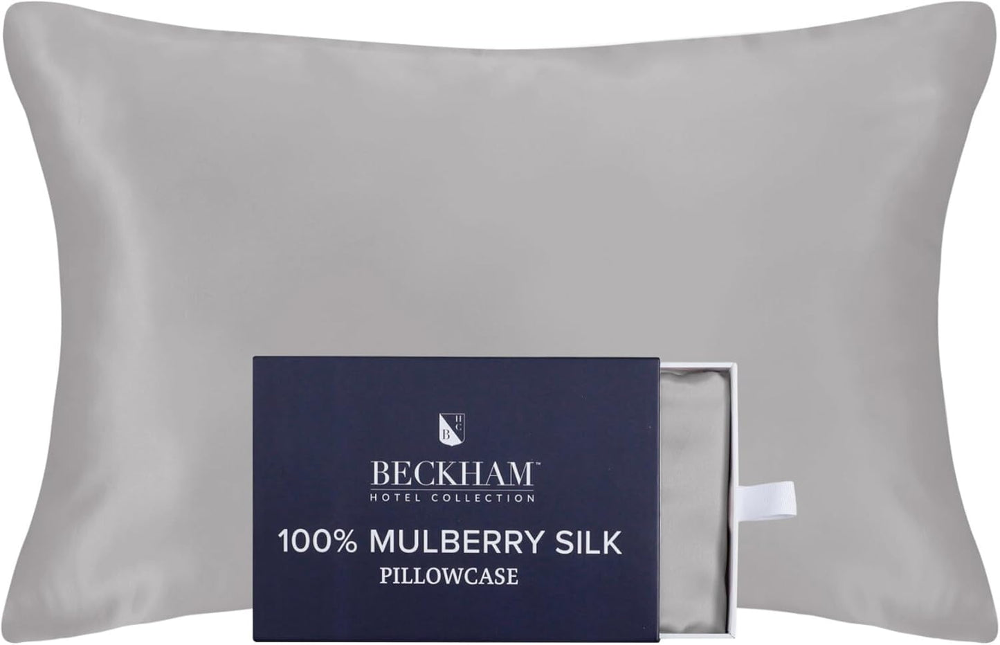 The Silk Pillowcase — Silver Cloud