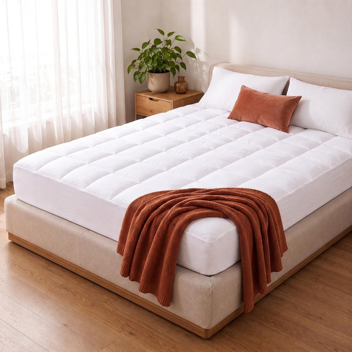 Standard Mattress Pad