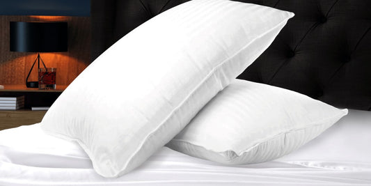 Why Hotel Pillows Are Sooo Comfortable: What kind do they use?