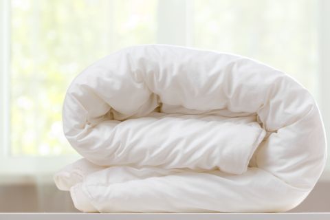 At-Home Care For Your Down Alternative Comforter