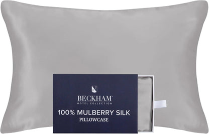 The Silk Pillowcase — Silver Cloud