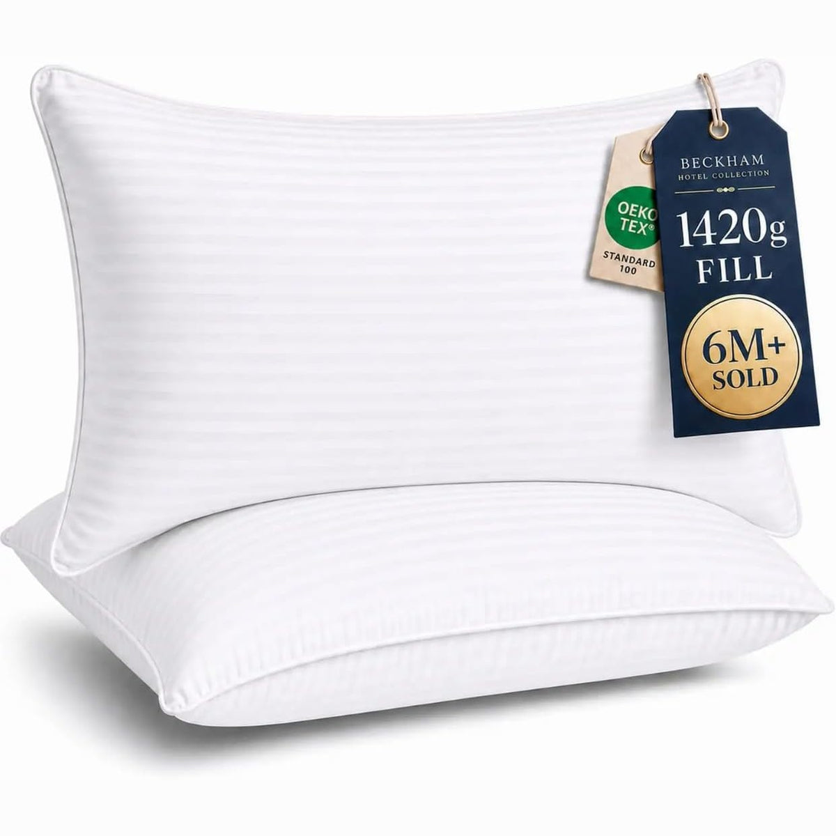 Original Down Alternative Pillow Set — King