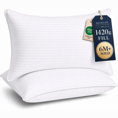 Original Down Alternative Pillow Set — King