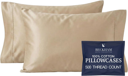 The Pillowcase Set — Sand