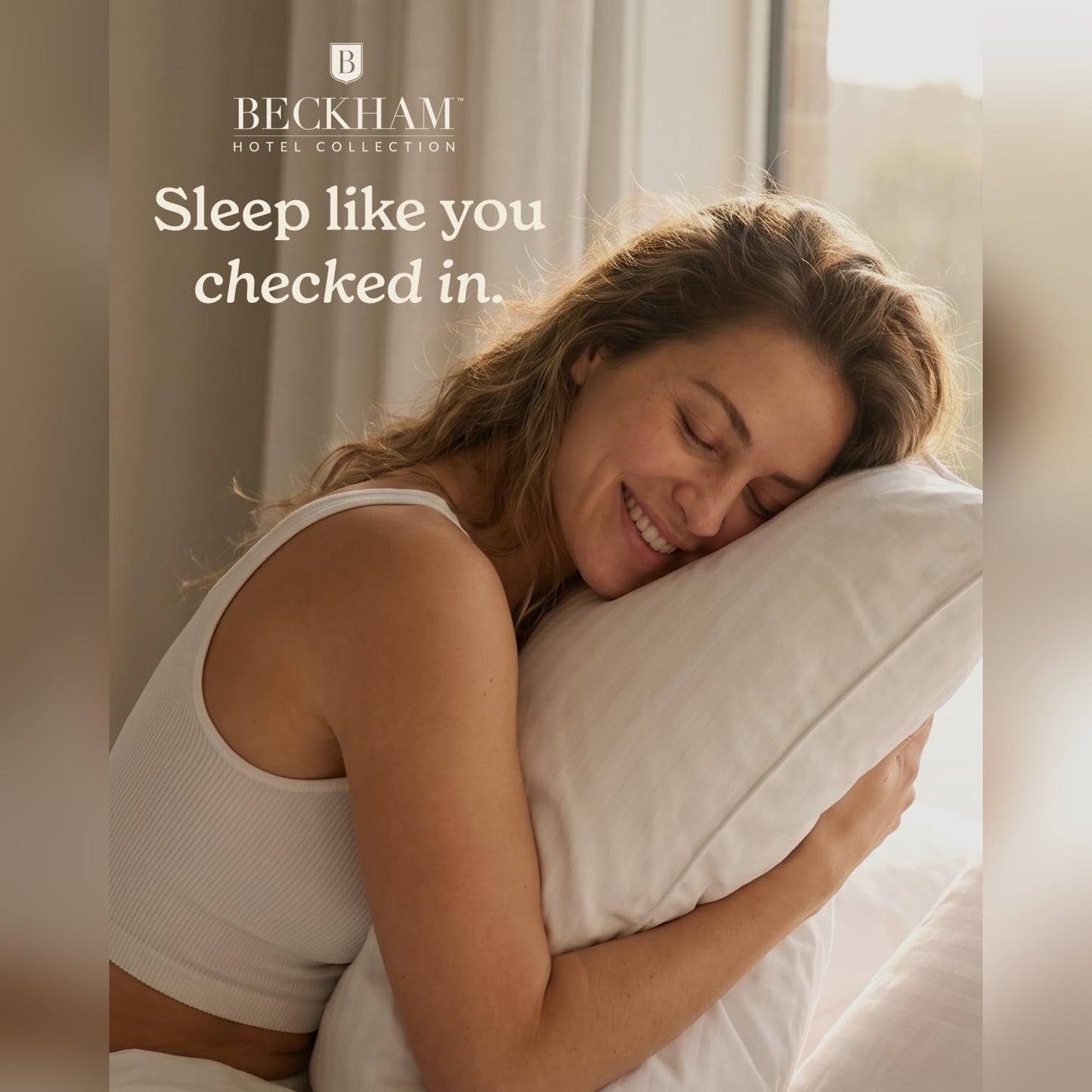 Original Down Alternative Pillow Set — photo 9