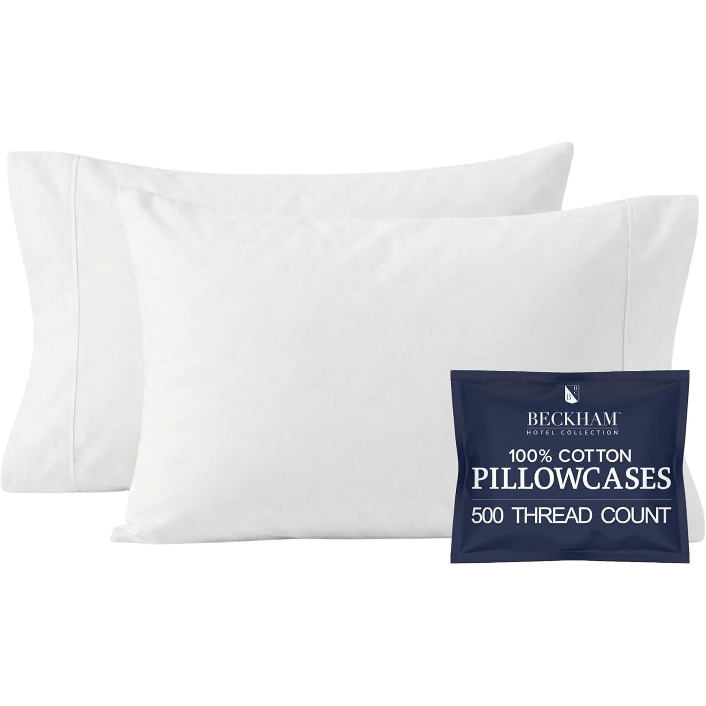 The Pillowcase Set — Navy