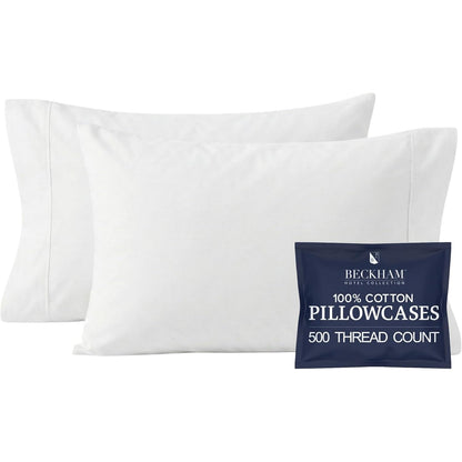 The Pillowcase Set — Navy