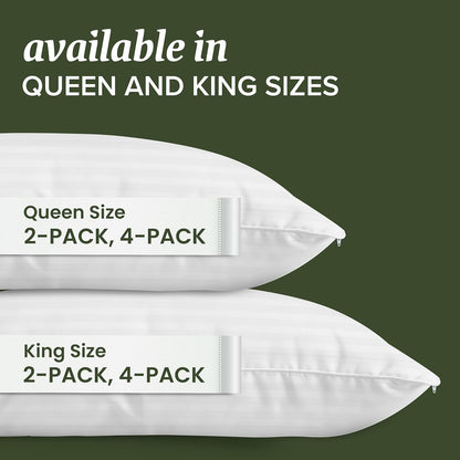 Pillow Protector Set — photo 7
