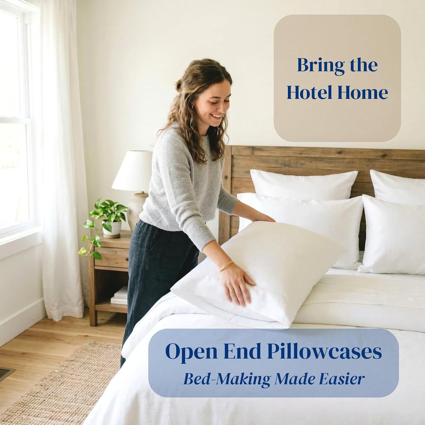 Hotel Sheet Set — photo 4