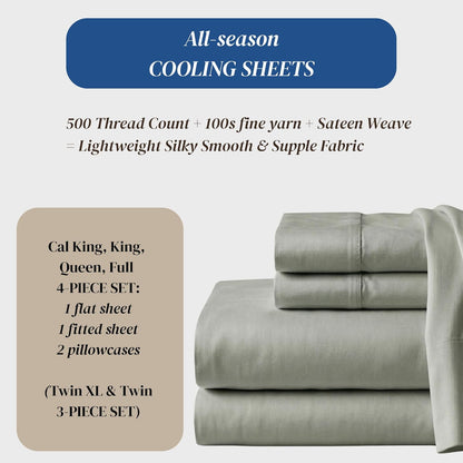 Hotel Sheet Set — photo 3