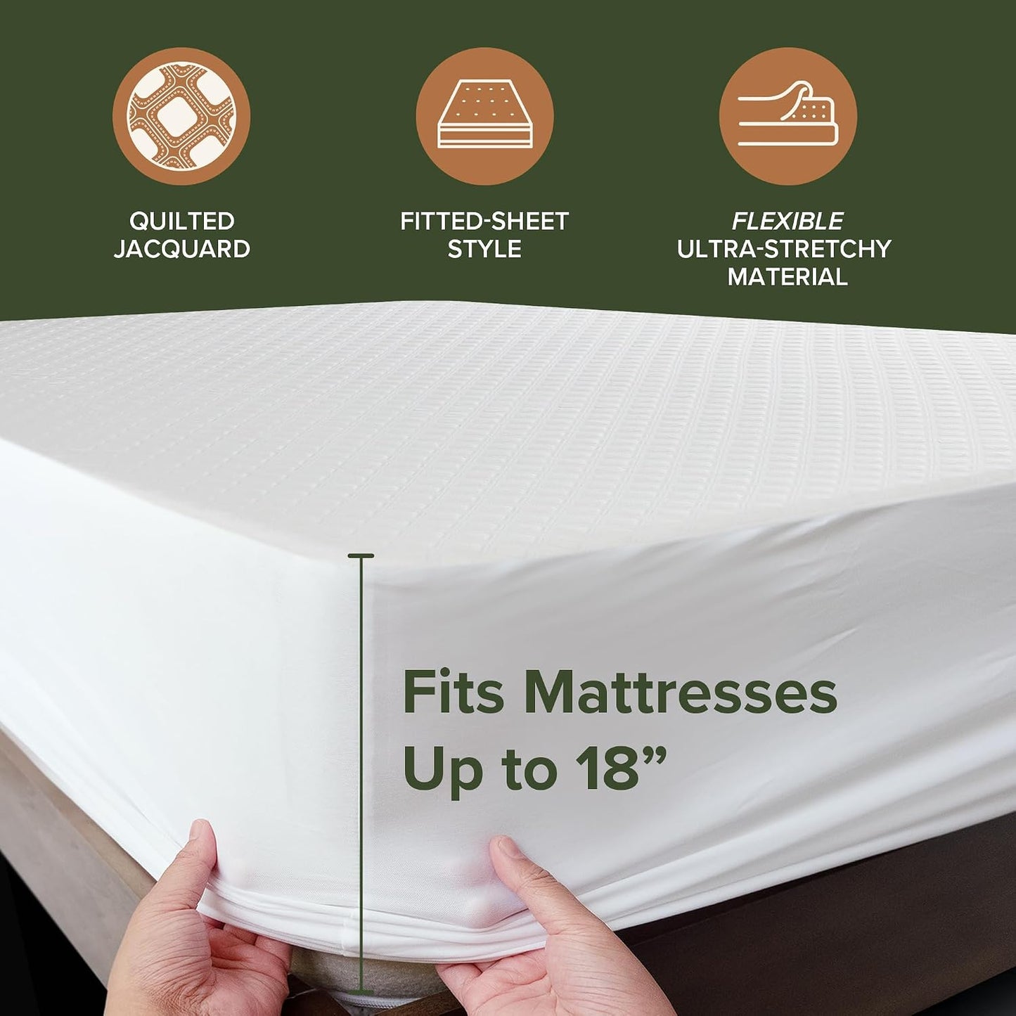 Mattress Protector — photo 4