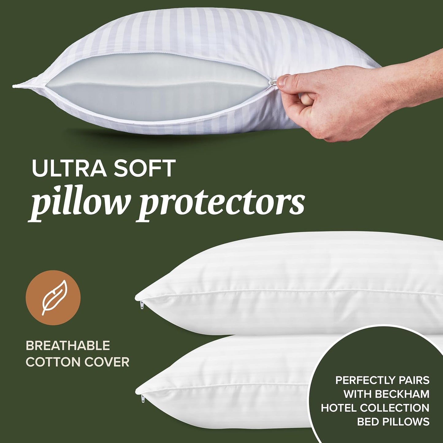 Pillow Protector Set — photo 2