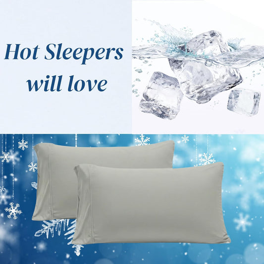 Cooling Pillowcase Set — photo 2
