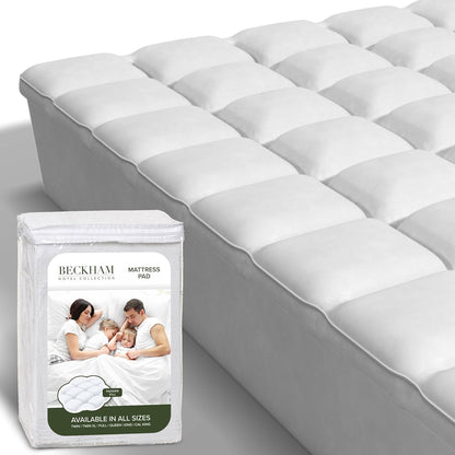 Hotel Mattress Pad — photo 1