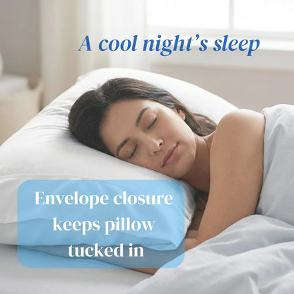 Cooling Pillowcase Set — photo 6