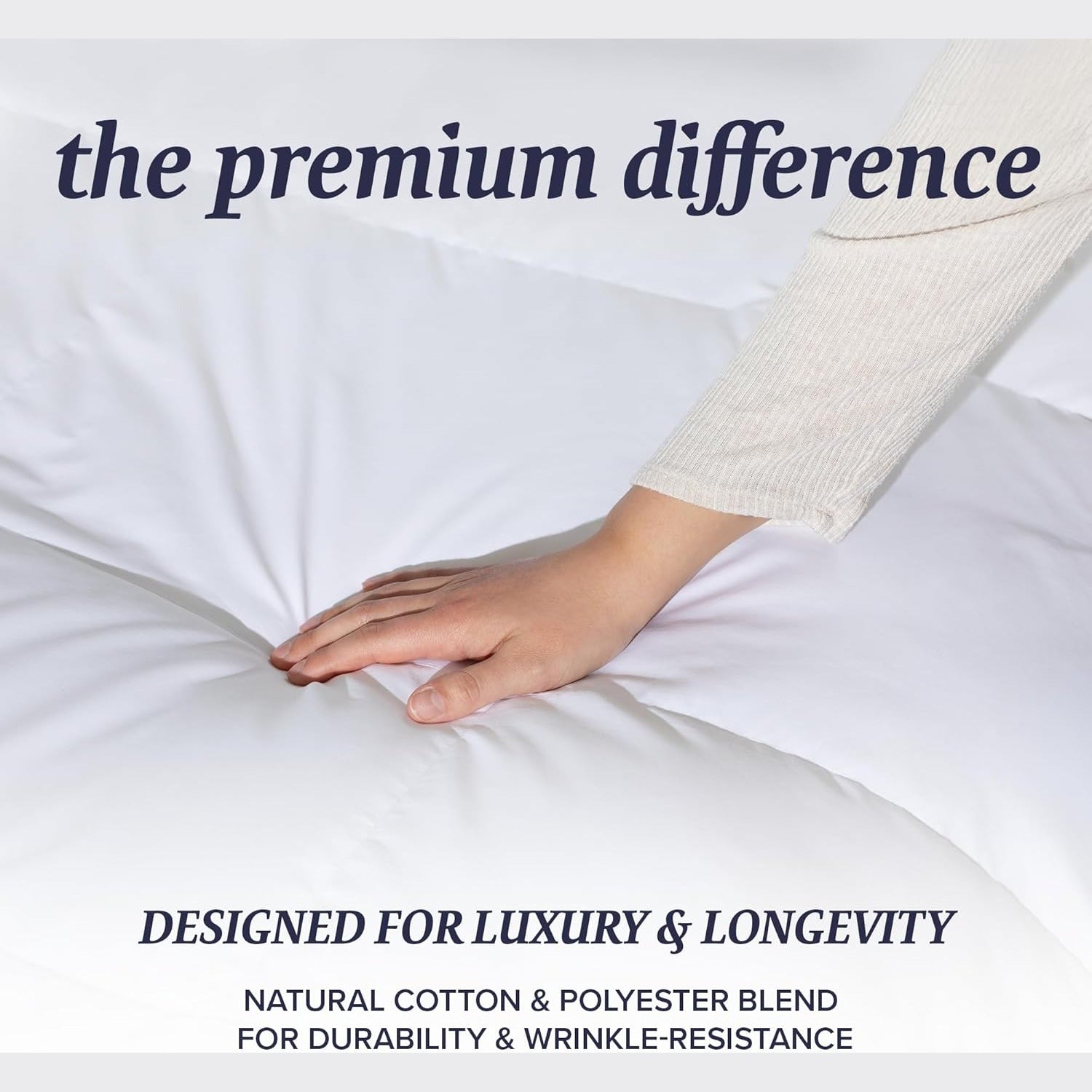 The Feather Down Comforter — photo 8