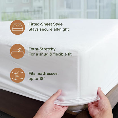 Premium Mattress Protector — photo 5