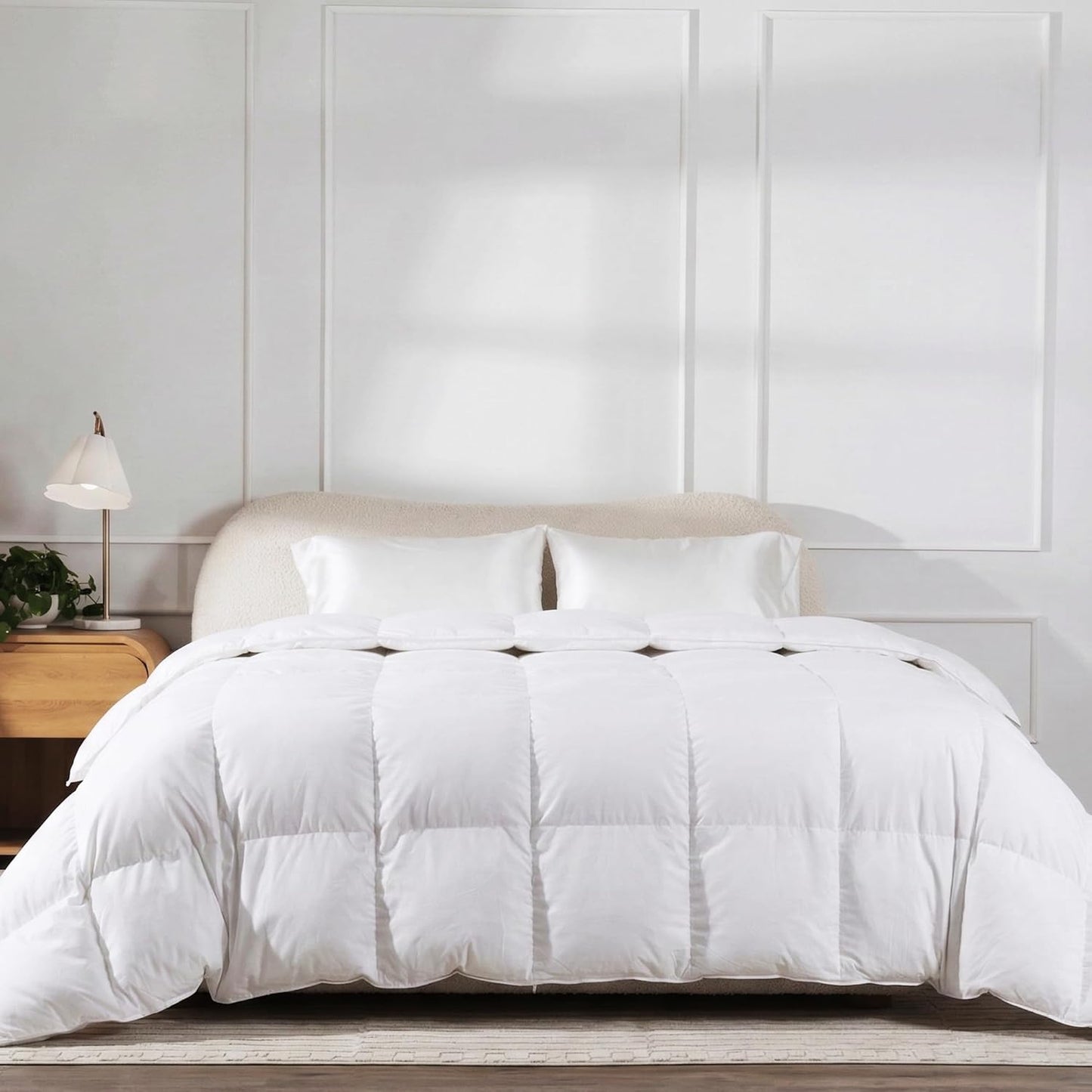 The Feather Down Comforter — photo 1