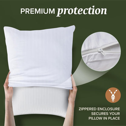 Pillow Protector Set — photo 4