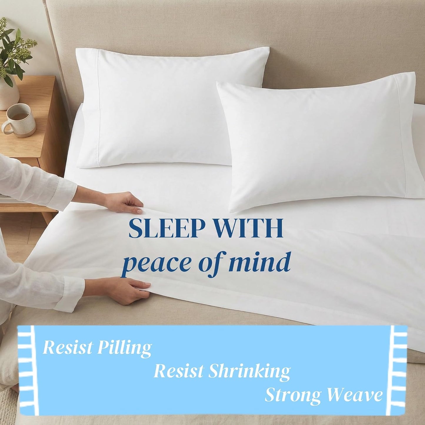 Cooling Pillowcase Set — photo 8