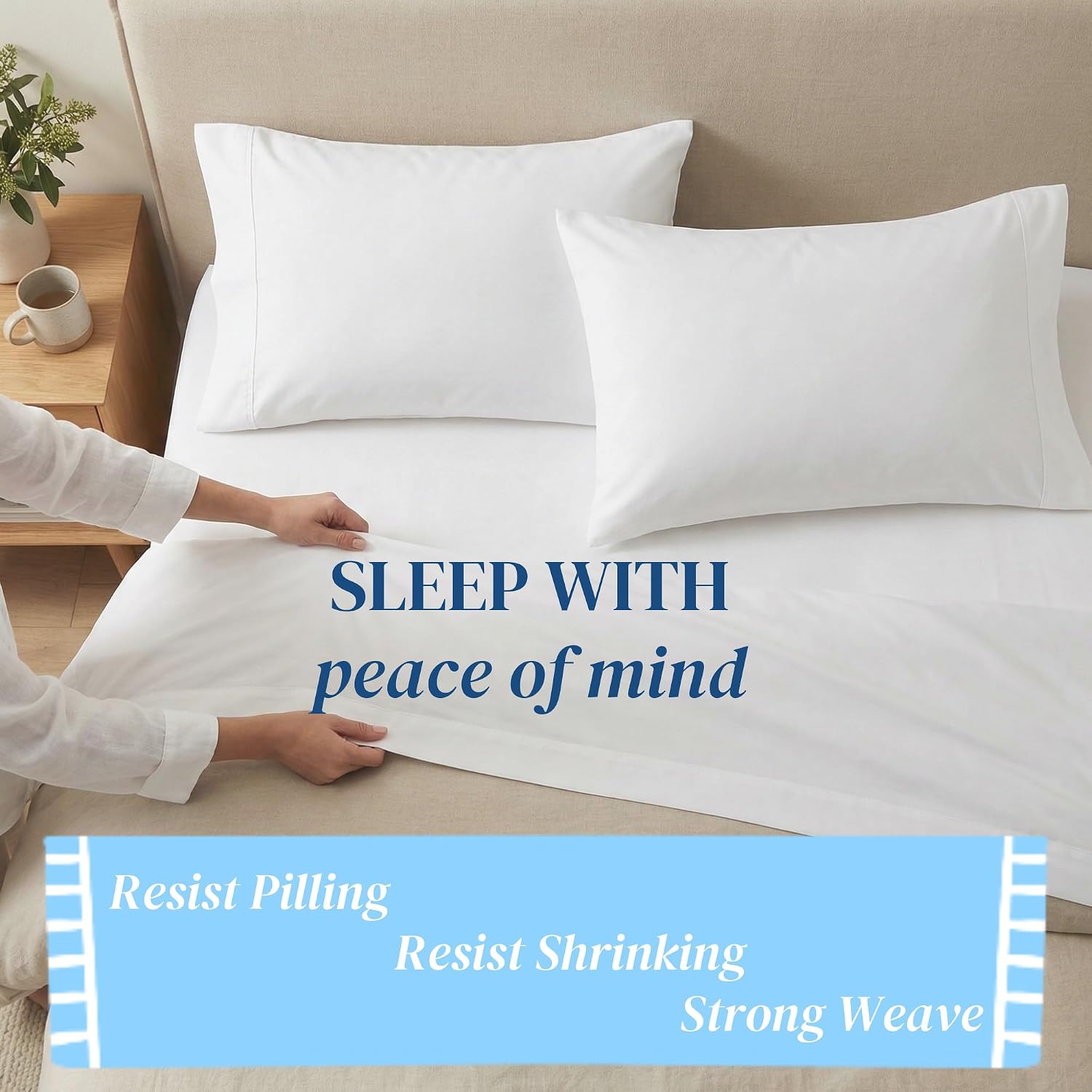 Cooling Pillowcase Set — photo 8