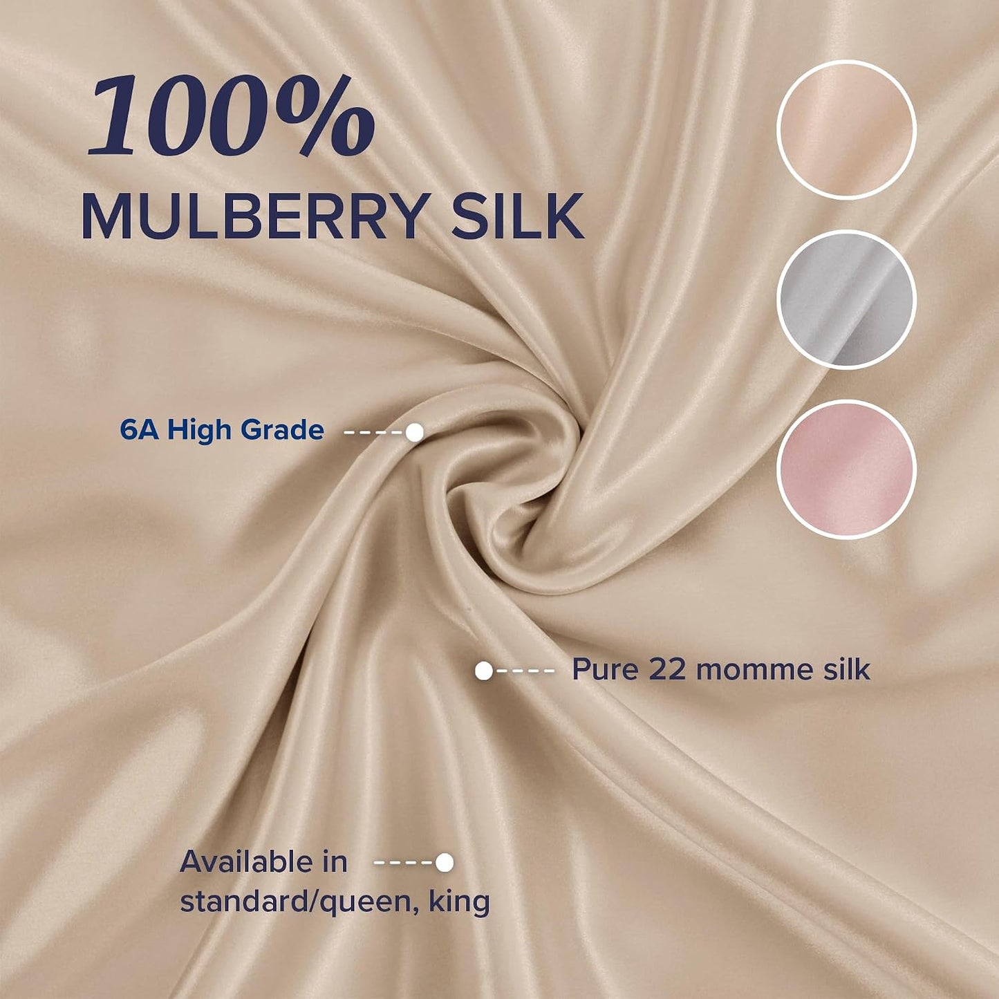 Silk Pillowcase — photo 6