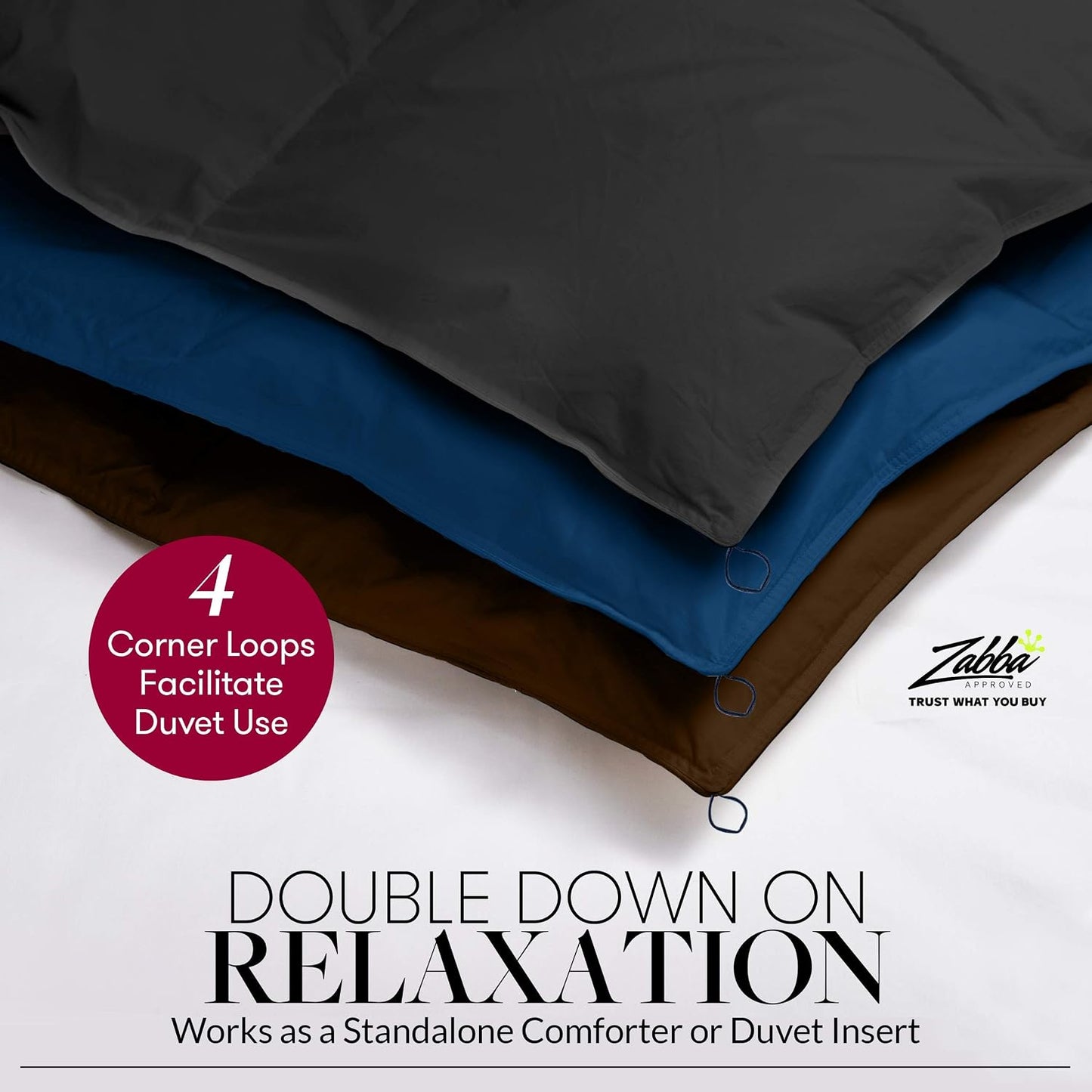 The Hotel Comforter — photo 6