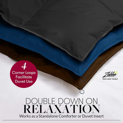 The Hotel Comforter — photo 6