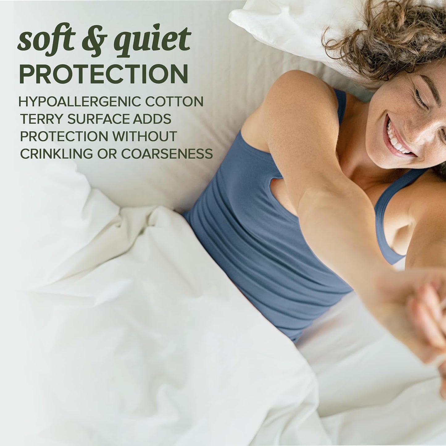 Premium Mattress Protector — photo 3