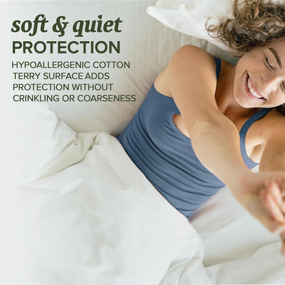 Premium Mattress Protector — photo 3