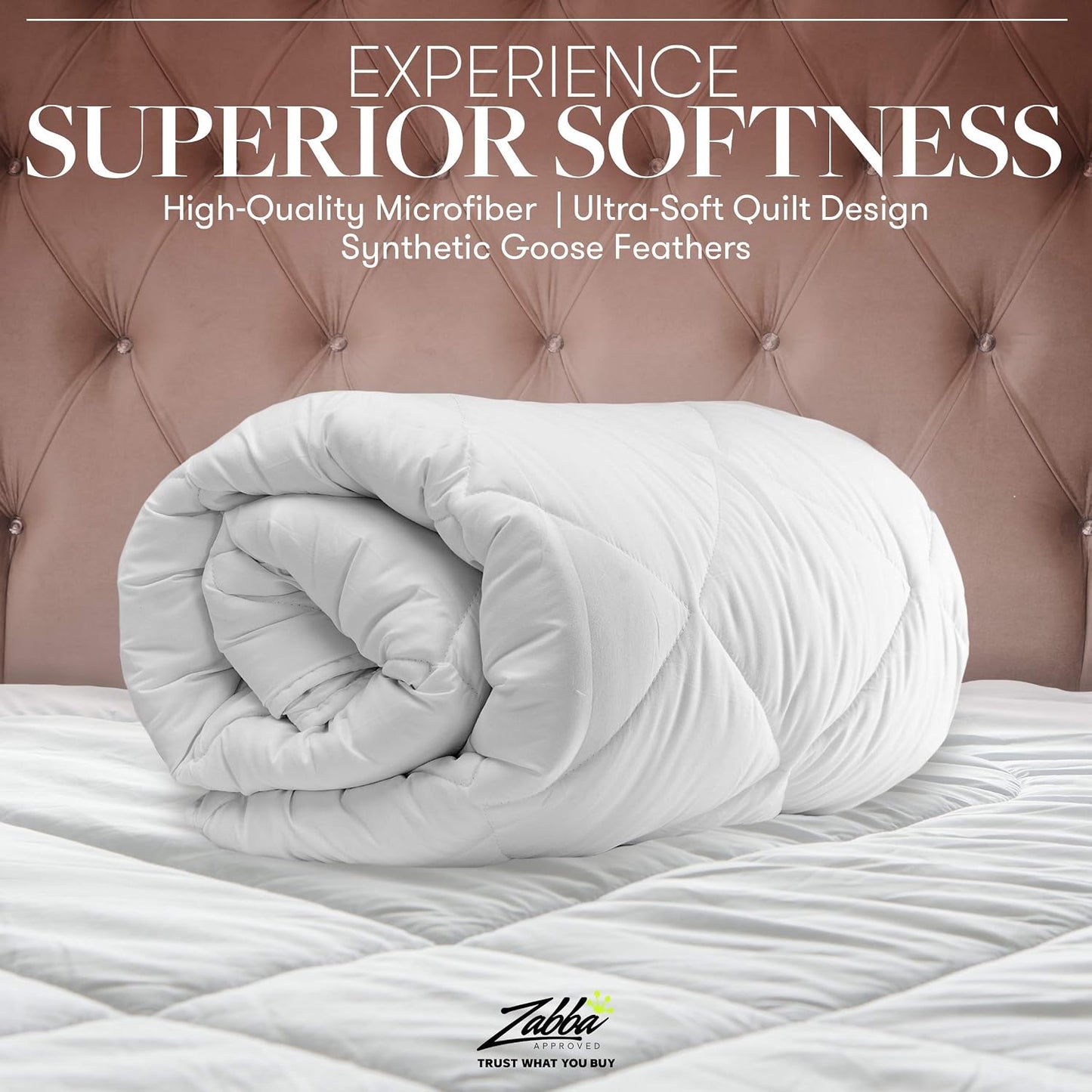 The Hotel Comforter — photo 3
