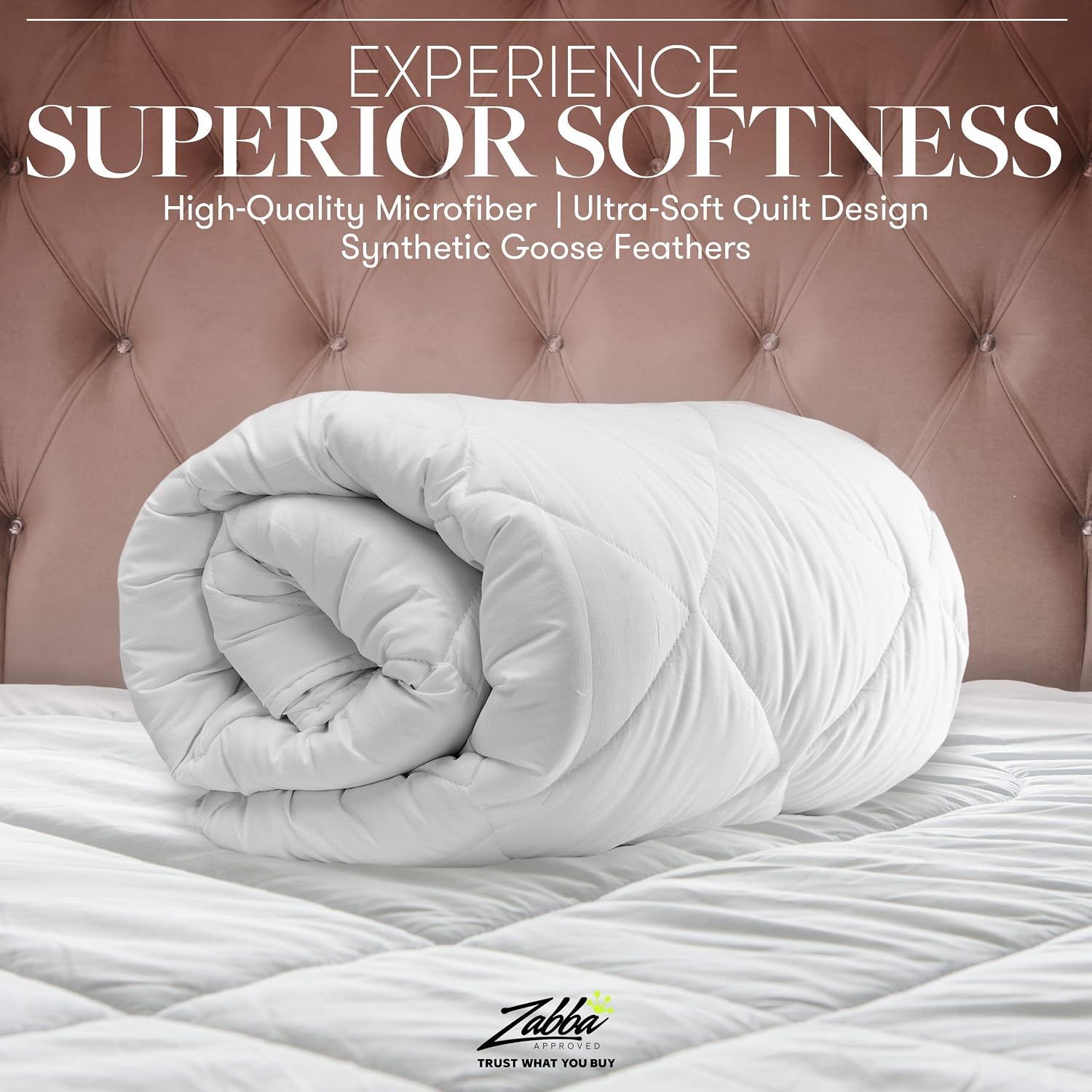 The Hotel Comforter — photo 3