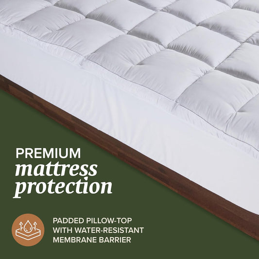 Hotel Mattress Pad — photo 2
