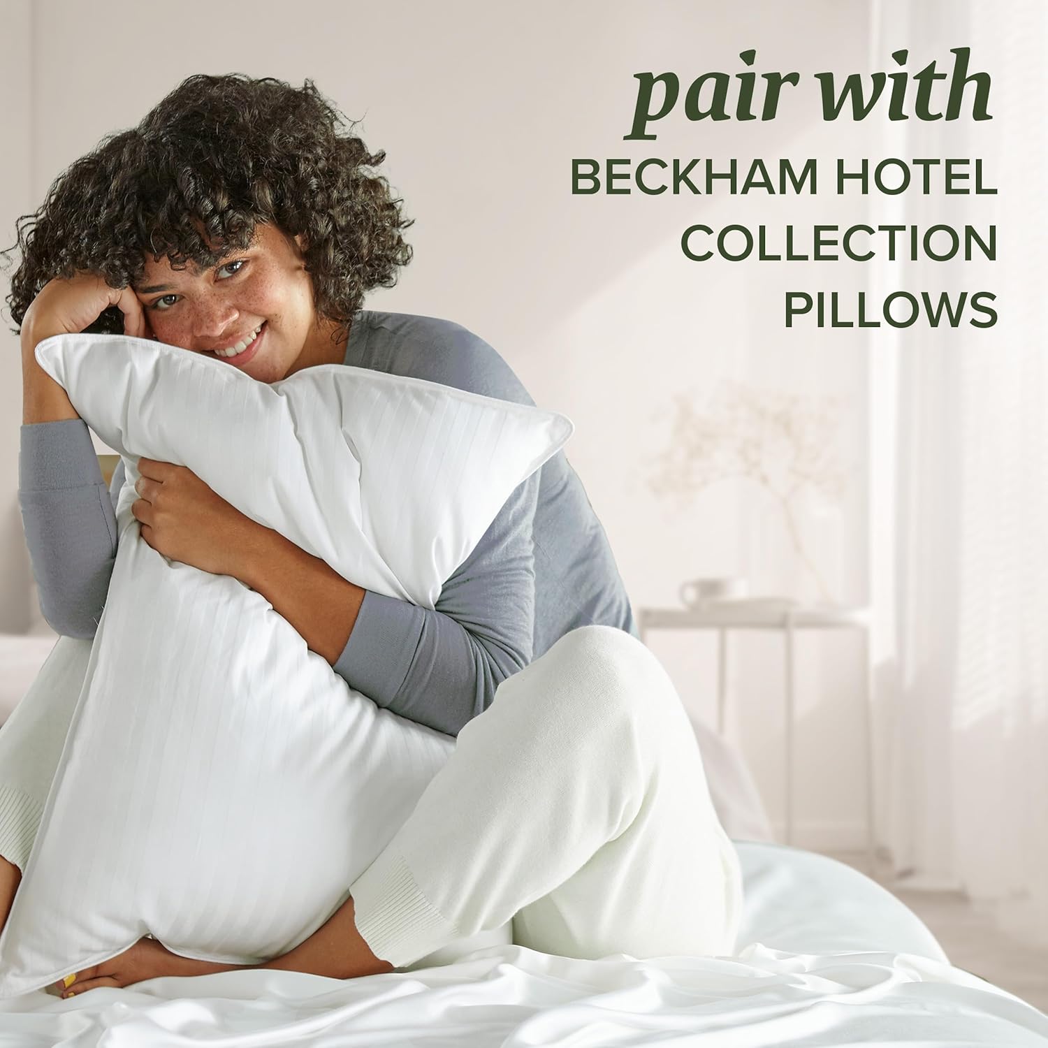 Pillow Protector Set — photo 8