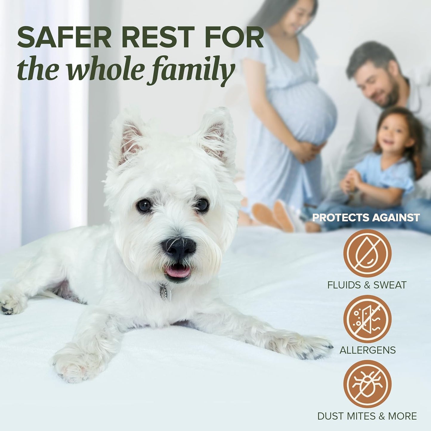 Premium Mattress Protector — photo 7