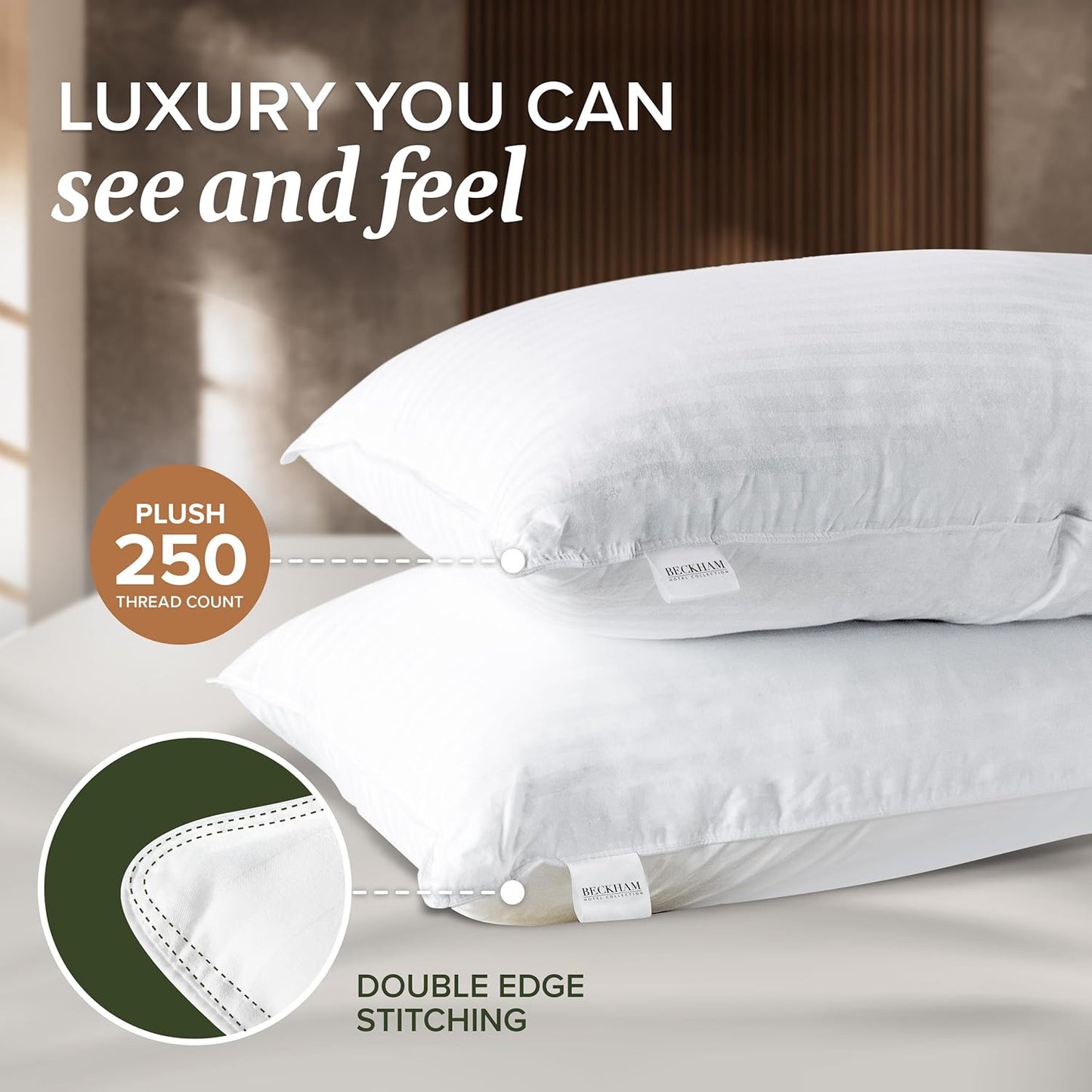 Pillow Protector Set — photo 3