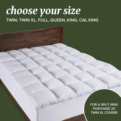Hotel Mattress Pad — photo 8