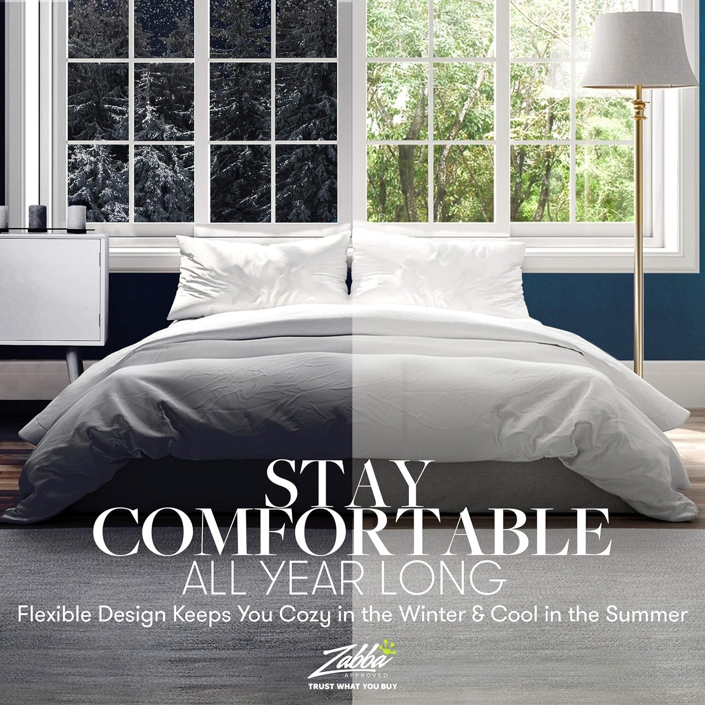 The Hotel Comforter — photo 4