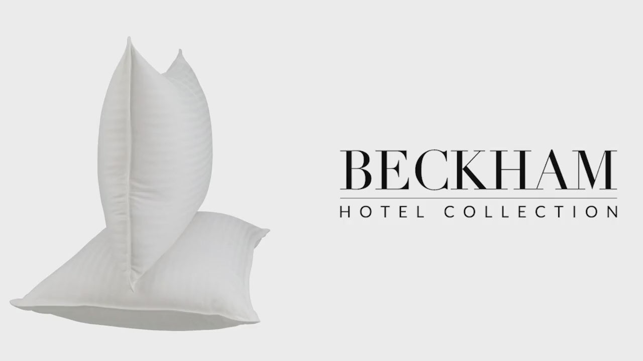 Original Down Alternative Pillow Set — brand video