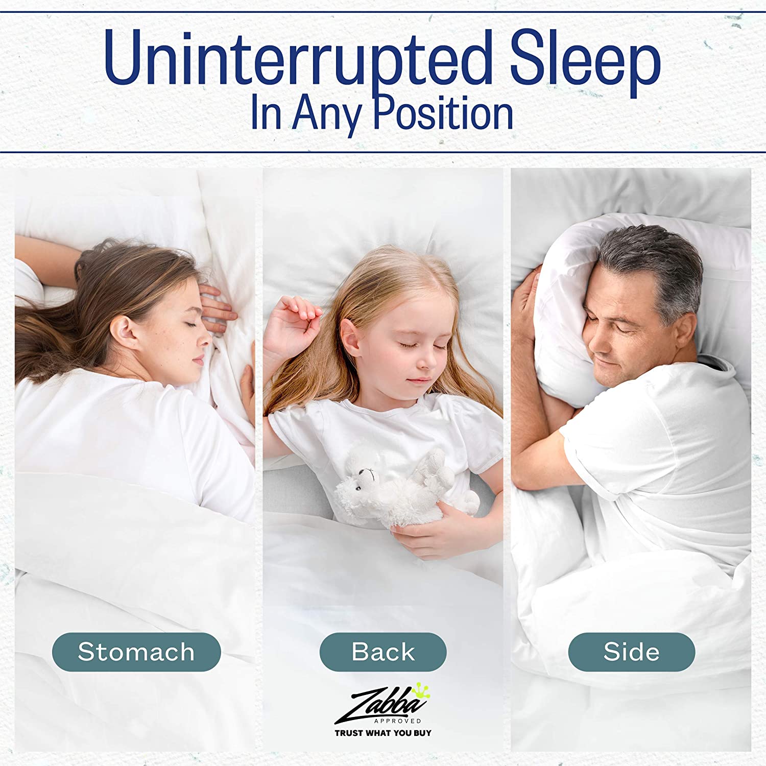 best for sleep
